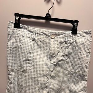 Saint John’s Bay Skort (full skirt shorts under)